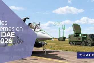 Thales presenta innovaciones estratégicas en FIDAE 2026