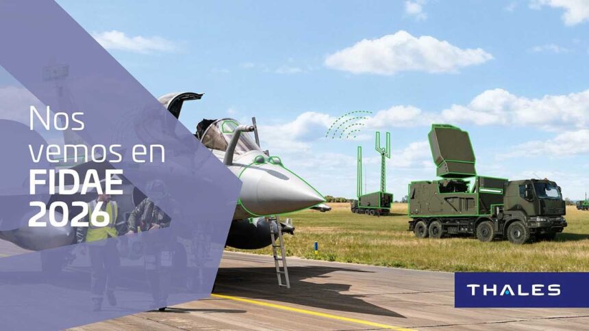 Thales presenta innovaciones estratégicas en FIDAE 2026