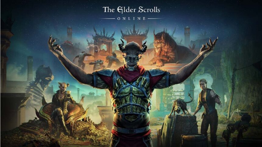 The Elder Scrolls Online presenta sus contenidos para 2026