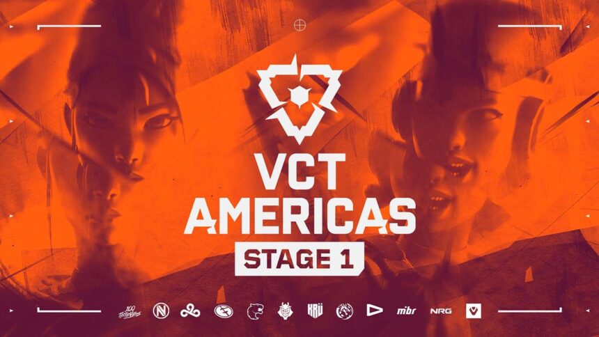 Todo lo que necesitas saber de VCT Americas 2026 Stage 1