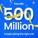 Truecaller supera los 500 millones de usuarios