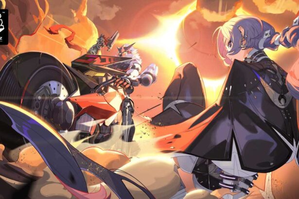 Versión 2.8 de Zenless Zone Zero llegará el 6 de mayo