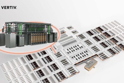 Vertiv presenta avance de diseños en AI Factories NVIDIA Vera Rubin DSX