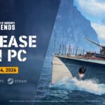 World of Warships Legends llegará a PC el 4 de mayo