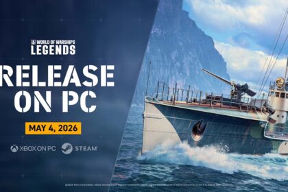 World of Warships Legends llegará a PC el 4 de mayo