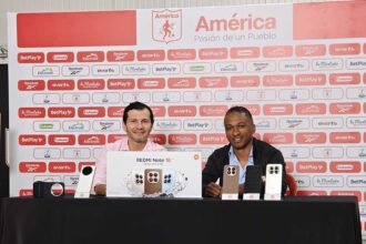Xiaomi Colombia anuncia alianza con América de Cali