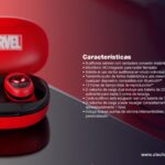 Xtech trae a Colombia los audífonos TWS Edición Spider-Man Miles Morales