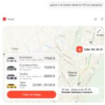 Yango Ride en ChatGPT permite planificar viajes
