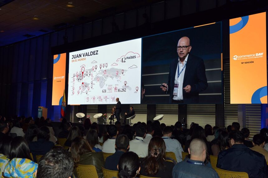 eCommerce Day Colombia 2026 será el 7 de mayo en Ágora Bogotá