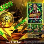 eFootball de Konami ha alcanzado los mil millones de descargas