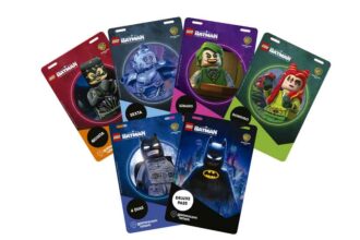 gamescom latam 2026 presenta los gafetes oficiales con LEGO