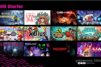 gamescom latam 2026 revela los juegos seleccionados para BIG Starter y BIG Highlight
