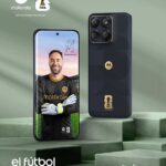 motorola edge 70 fusion FIFA World Cup 26 Collection ya disponible en Colombia