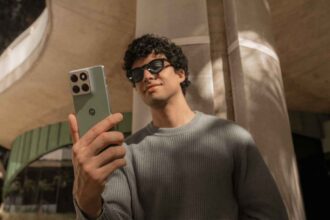 motorola edge 70 ya está disponible en Colombia