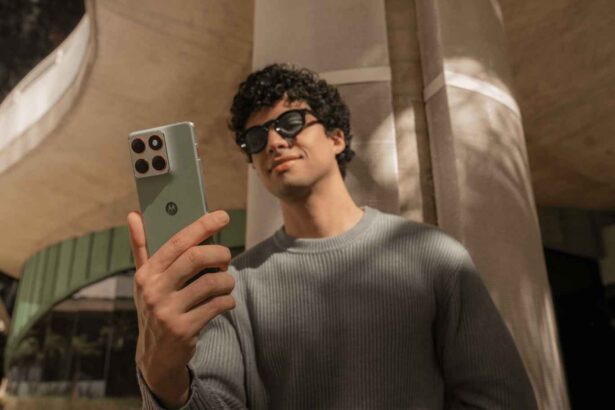 motorola edge 70 ya está disponible en Colombia