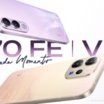 vivo trae a Colombia la nueva serie V70