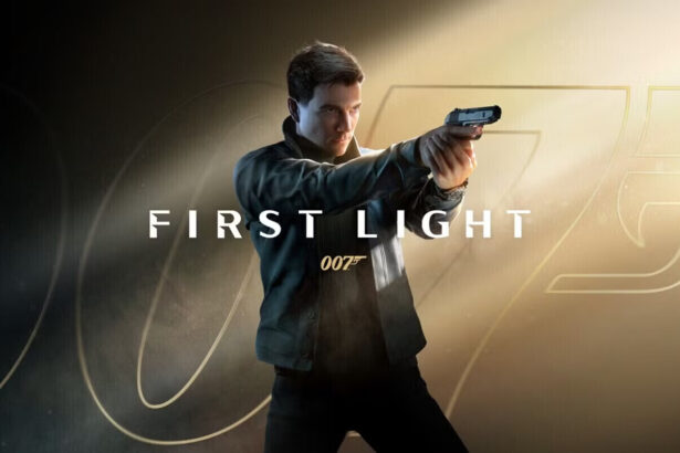 007 First Light presenta su tráiler de lanzamiento