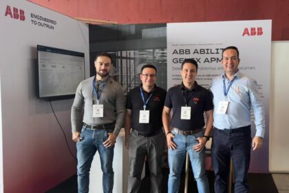 ABB en Colombia consolida su liderazgo en gestión de activos industriales