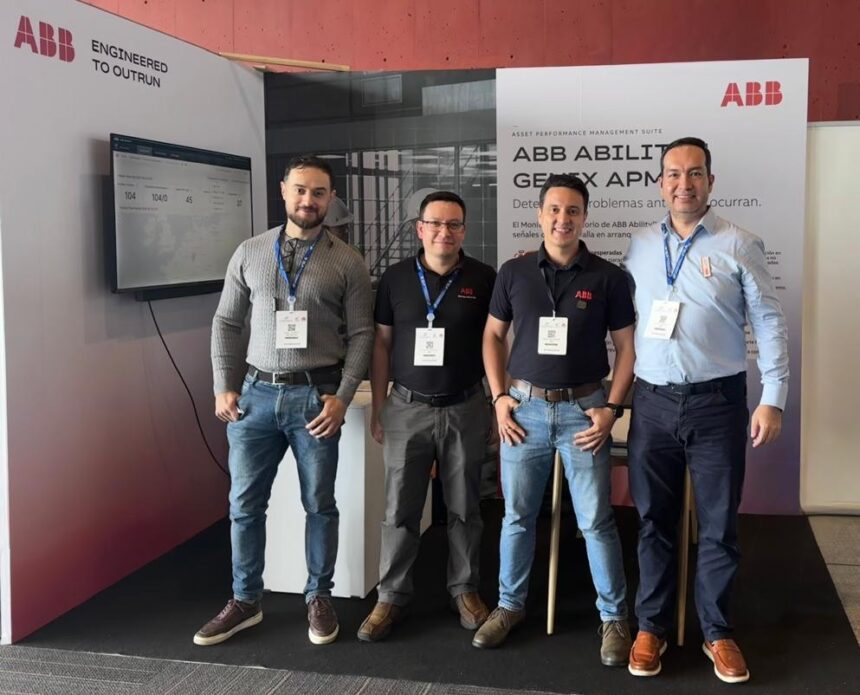 ABB en Colombia consolida su liderazgo en gestión de activos industriales