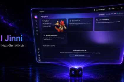 AI Jinni será presentado por MSI en COMPUTEX 2026