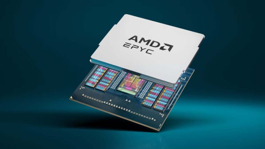 AMD alcanza cifras récord en envíos de procesadores x86