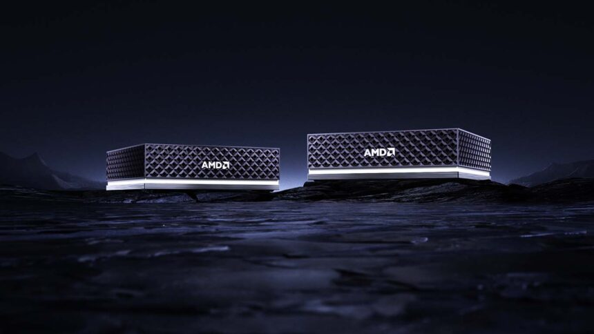 AMD anuncia el AMD Ryzen AI Halo Developer Platform