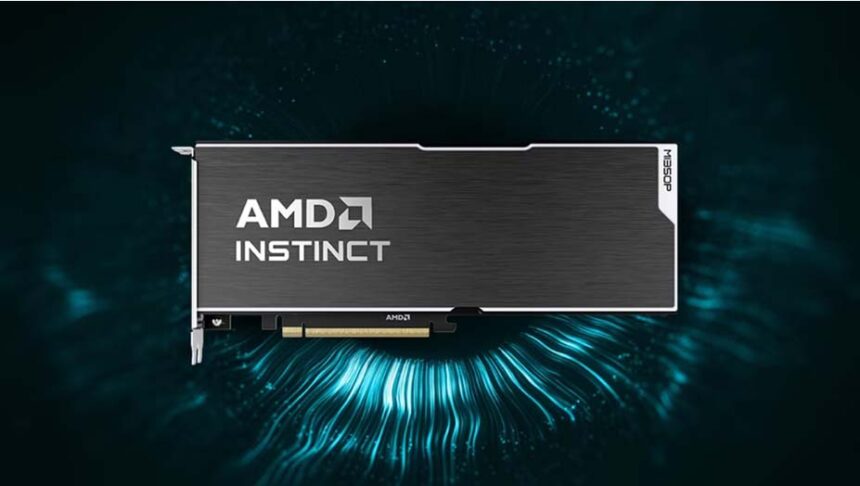 AMD anuncia las GPUs Instinct MI350P PCIe para IA empresarial
