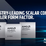 AMD anuncia nuevos dispositivos Versal Prime de segunda generación