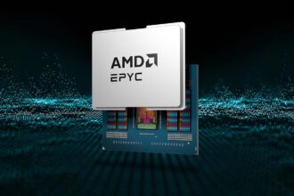 AMD anunció la serie EPYC 8005