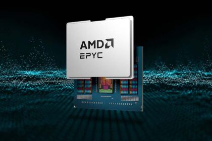 AMD anunció la serie EPYC 8005