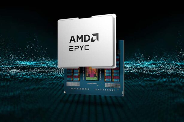 AMD anunció la serie EPYC 8005