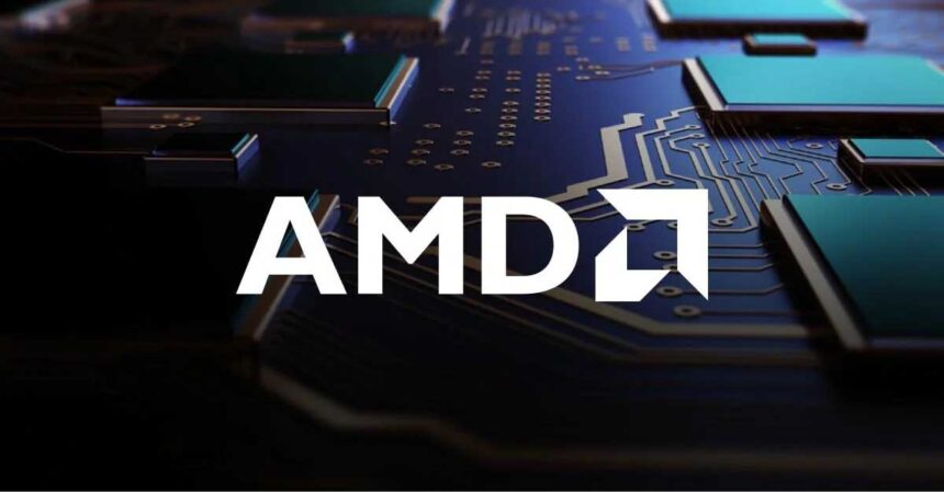AMD da a conocer sus resultados financieros del primer trimestre de 2026