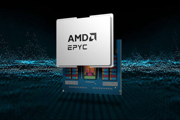 AMD inicia producción del procesador AMD EPYC con tecnología de 2 nm de TSMC