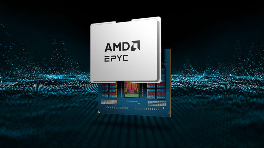 AMD inicia producción del procesador AMD EPYC con tecnología de 2 nm de TSMC