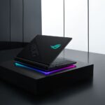 ASUS Republic of Gamers presenta el ROG Strix SCAR 18 2026