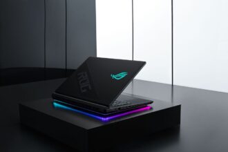 ASUS Republic of Gamers presenta el ROG Strix SCAR 18 2026