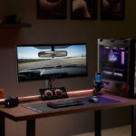 ASUS Republic of Gamers presenta el Strix OLED XG34WCDMS y el Strix XG129C