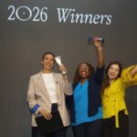 Aurora Tech Award 2026 tuvo a Colombia como protagonista