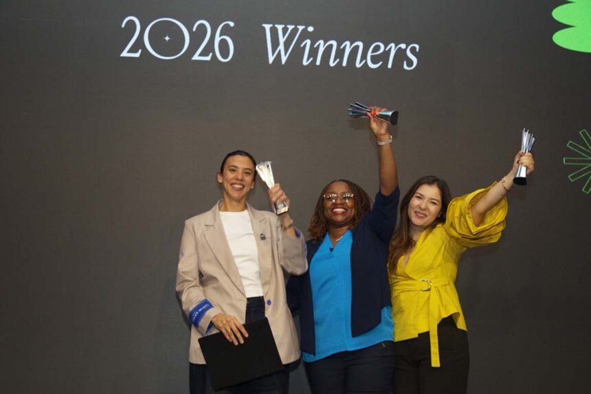 Aurora Tech Award 2026 tuvo a Colombia como protagonista
