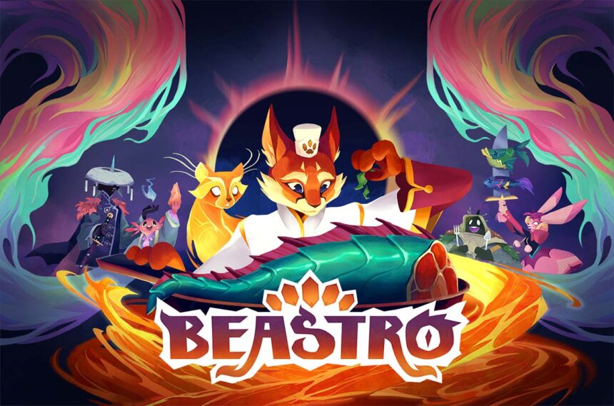 Beastro llegará al mercado el 11 de junio