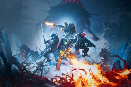 Bitfire Games presenta shooter cooperativo DarkSwarm
