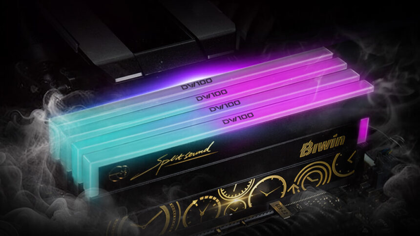 Biwin anuncia su participación en COMPUTEX 2026