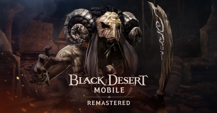 Black Desert Mobile anuncia el Campeonato del Dios Marcial 2026