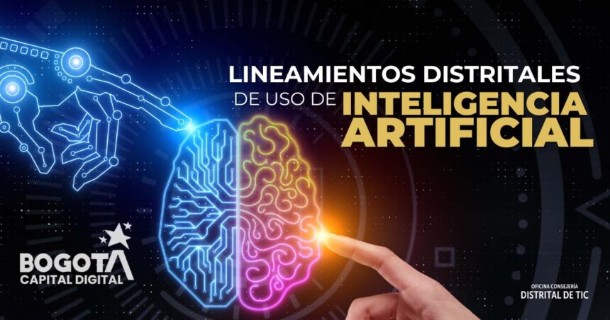 Bogotá se prepara para liderar la ética en el uso de Inteligencia Artificial