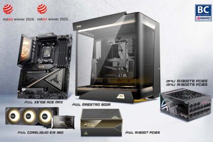 [COMPUTEX 2026] MSI anuncia nuevos componentes para PC