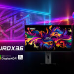 [COMPUTEX 2026] MSI presentará el primer monitor para juegos QD-OLED de triple modo del mundo