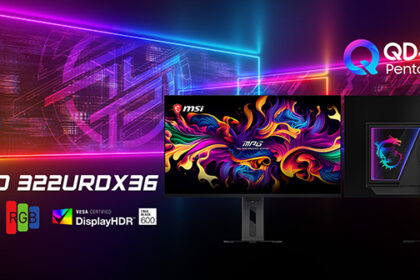 [COMPUTEX 2026] MSI presentará el primer monitor para juegos QD-OLED de triple modo del mundo