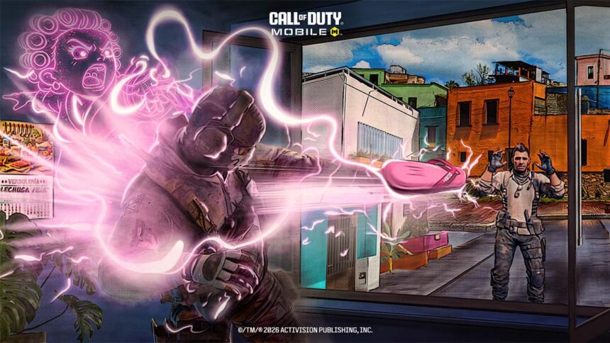 Call of Duty: Mobile anuncia el evento “Madre Sólo Hay Una”
