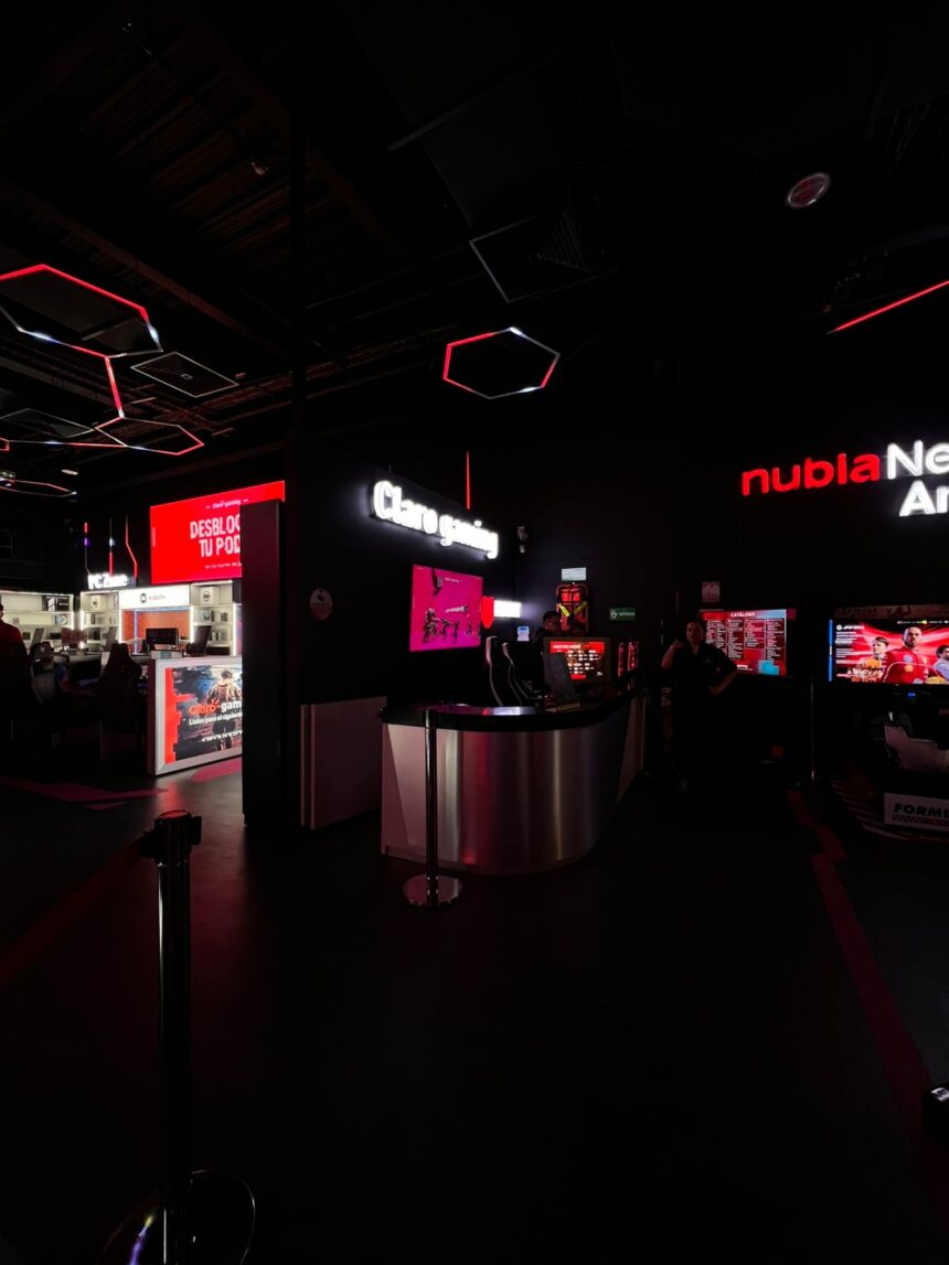 Claro Gaming se consolida como el punto de encuentro gamer en Colombia