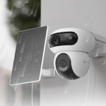 Claves para instalar cámaras inteligentes en exteriores de forma eficiente